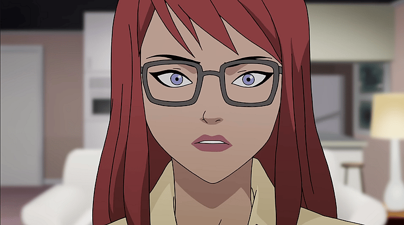 Barbara should've pretended she wasn't home in Batman: The Killing Joke (2016), Warner Bros. Animation