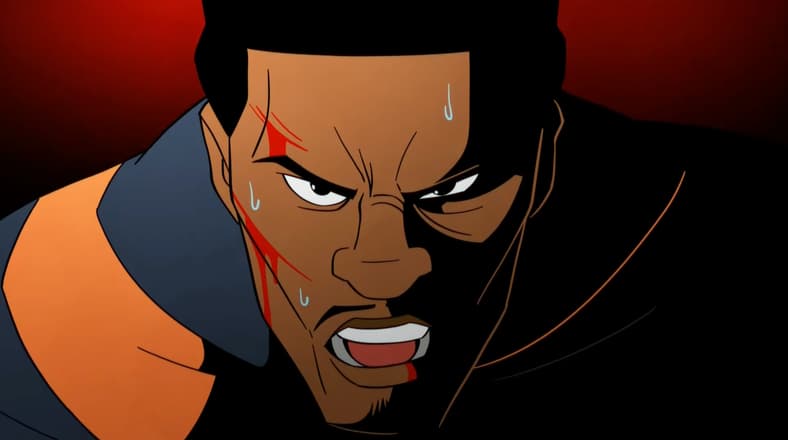 Isom keeps getting up in the face of adversity in Isom #2 Animation Trailer, Rippaverse Studios
