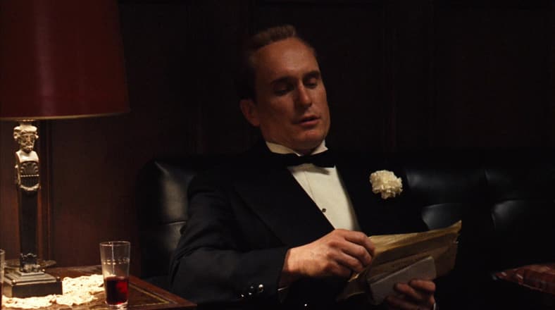 Robert Duvall in The Godfather (1972), Paramount Pictures