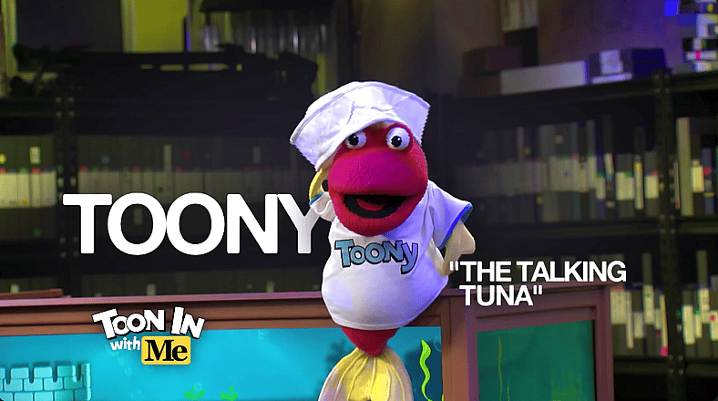 Talking Toon Ya