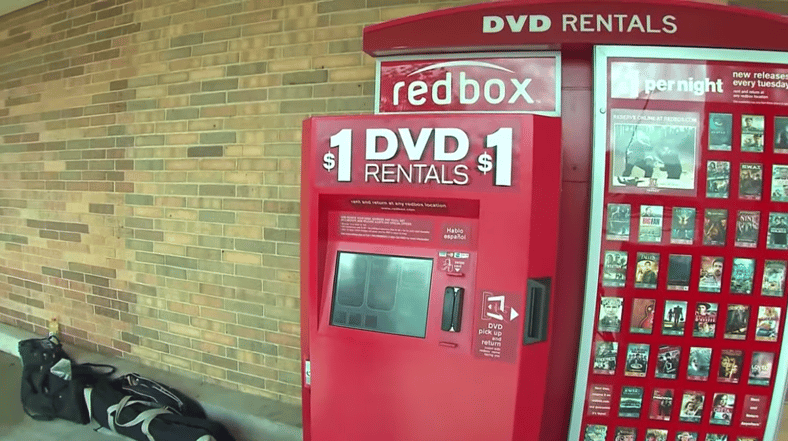 Redbox cheap