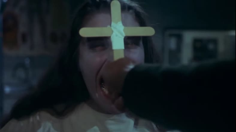 Never cross a vampire in salem's lot