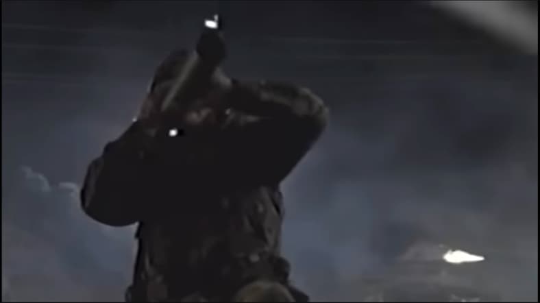 Rocket man
