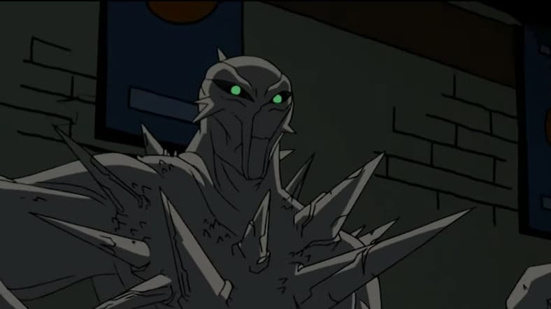 The Clayface
