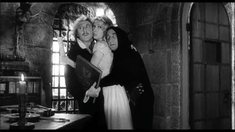 Very Young Frankenstein 