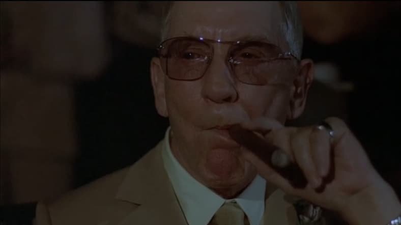 Have a cigar, pal
