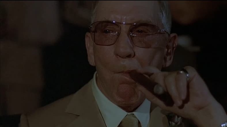Have a cigar, pal