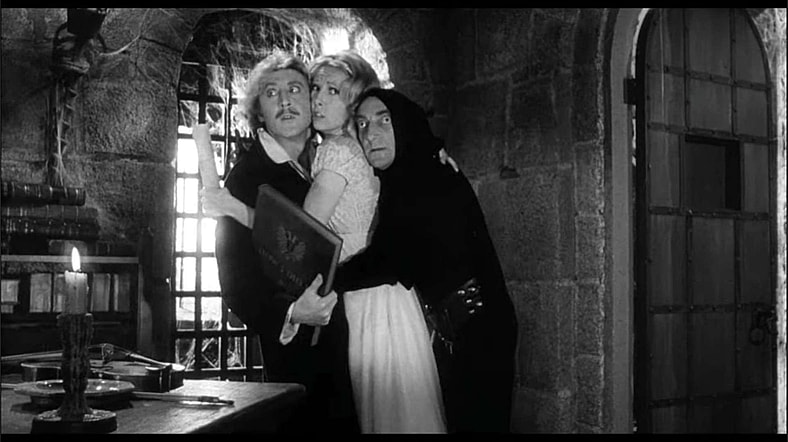 Very Young Frankenstein 