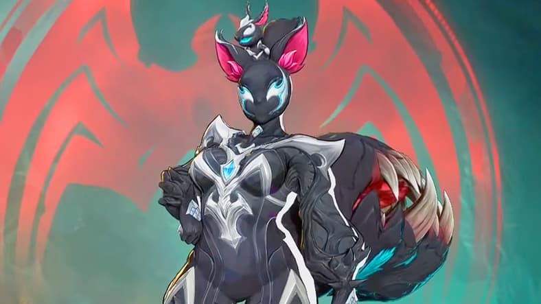 Squirrel Girl (Milana Vayntraub) gets a symbiote makeover in Marvel Rivals (2024), NetEase