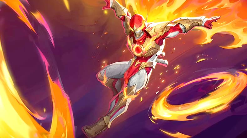 Moon Knight (Erik Braa) abandons Khonshu for the Phoenix in Marvel Rivals (2024), NetEase Games