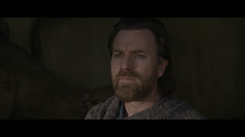 Obi-Wan attempts to keep low profile, Obi-Wan Kenobi Season 1 Episode 1 (2022), Disney Plus