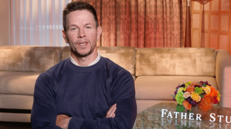 Mark Wahlberg on his Catholic faith, Fr. Stu, and working with Mel Gibson via Pints With Aquinas
