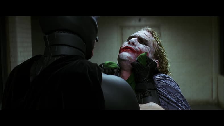No clowning around 