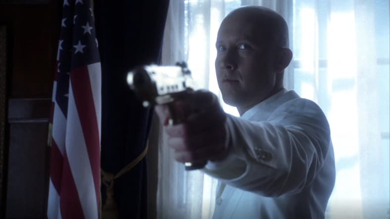 President Luthor