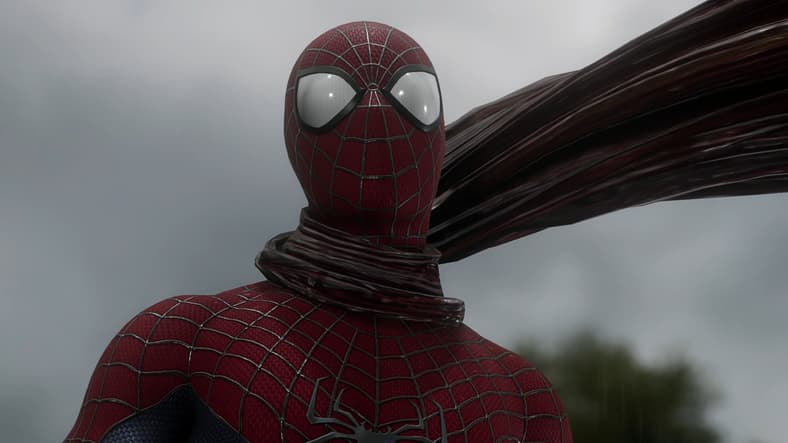 Peter Parker finds himself at the mercy of Scream in Marvel's Spider-Man 2 (2023), Insomniac Games