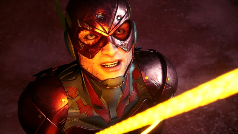 Flash reveals secret to stopping Justice League in Suicide Squad: Kill the Justice League (2024)
