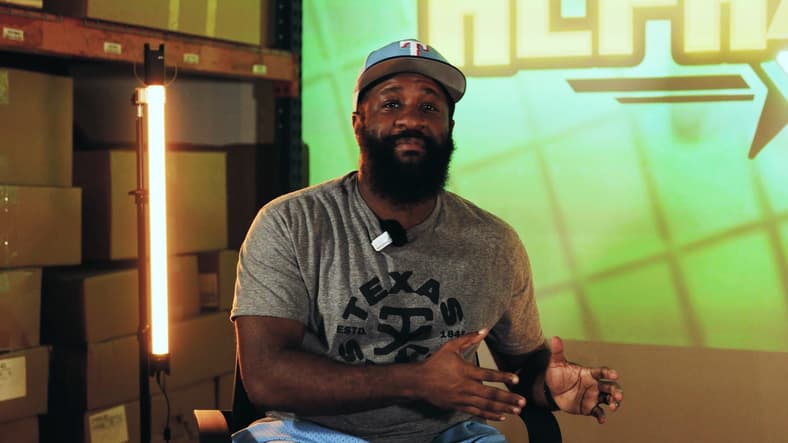 Eric July introduces the Rippaverse's latest writer in exclusive interview with Chuck Dixon