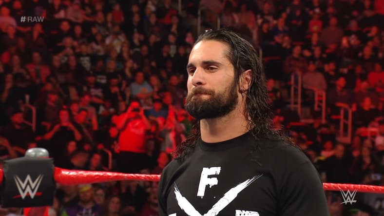 Triple H questions Seth Rollins' drive: Raw, Dec. 31, 2018 via WWE, YouTube