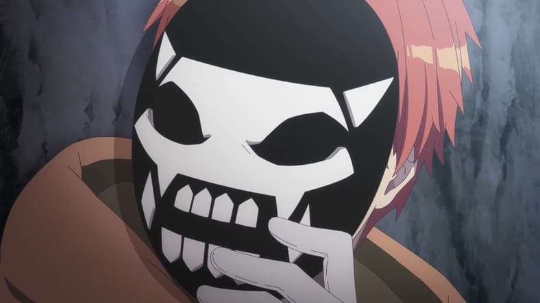 ranger reject anime