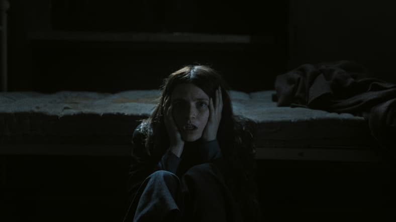 Nell Tiger Free as Margaret in 20th Century Studios' THE FIRST OMEN