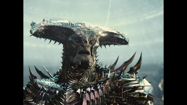 Snyder Cut Steppenwolf