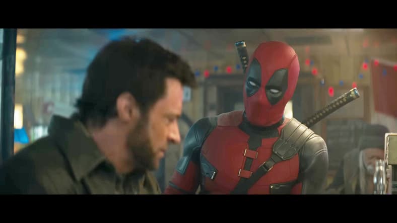 Deadpool recruits Wolverine to save the multiverse in Deadpool & Wolverine (2024)
