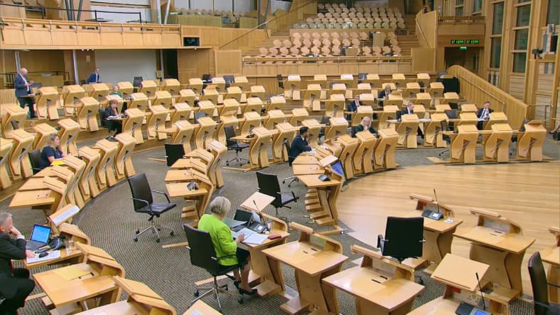 Debate: Hate Crime and Public Order (Scotland) Bill - 15 December 2020, The Scottish Parliament