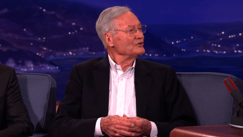 Corman on Conan