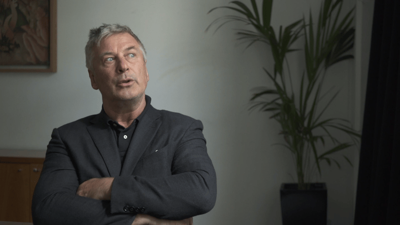 Alec Baldwin on Joe Orton via Uni of Leicester, YouTube