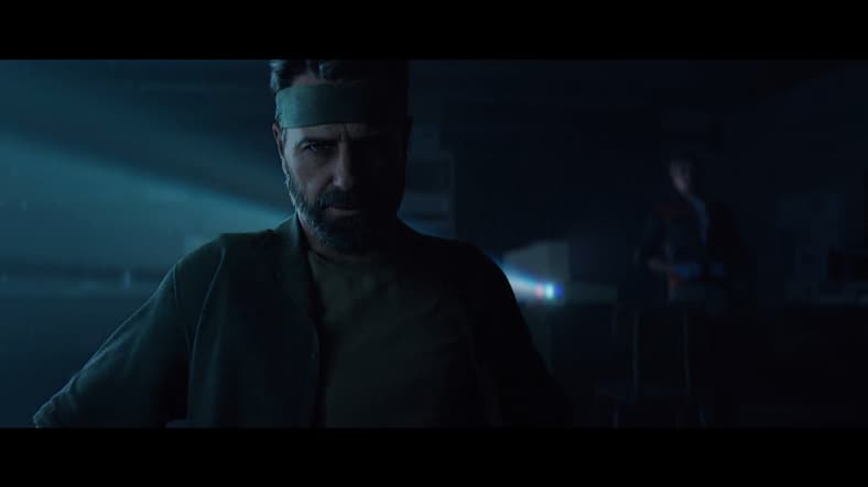 Frank Woods on new mission in Call of Duty: Black Ops 6 (2024), Activision Blizzard