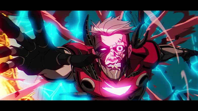 Bastion meets his end in X-Men '97 Season 1 Episode 10 (2024), Disney Plus