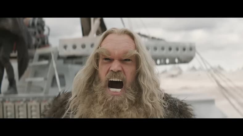 Sabretooth (Tyler Mane) is ready to brawl in Deadpool & Wolverine (2024), Marvel Entertainment