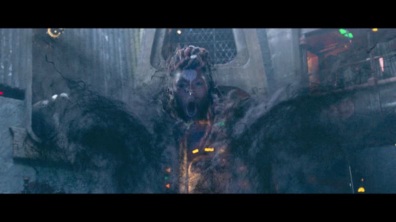 Aniseya becomes The Force in The Acolyte Season 1 Episode 7 Choice (2024), Disney