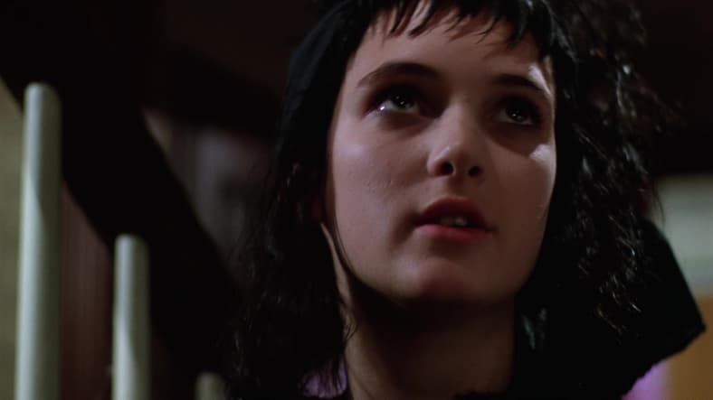 Winona seeing ghosts