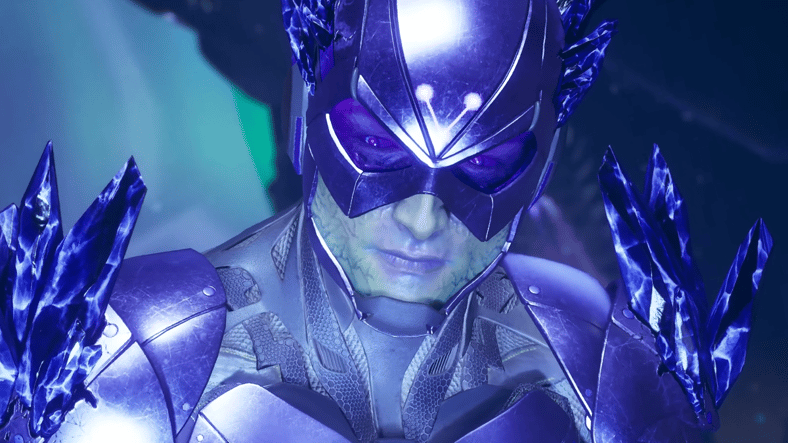 Brainiac clone of The Flash loses fight in Suicide Squad: Kill the Justice League (2024)