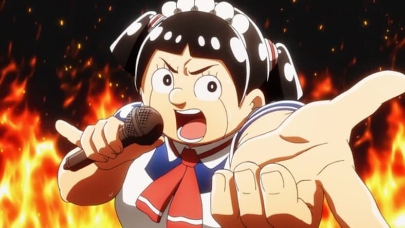 roboco mic fire
