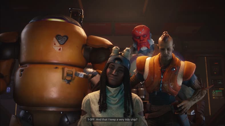 The most unappealing cast of heroes assemble in Concord (2025), Firewalk Studios
