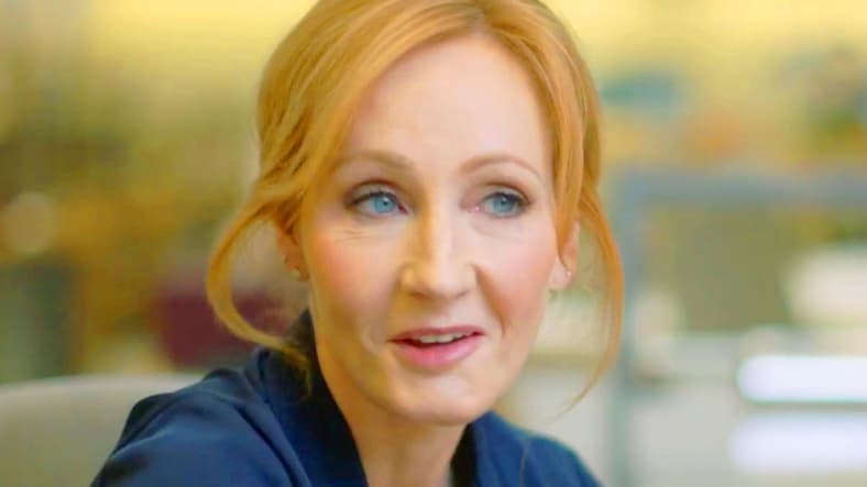 J.K. Rowling discusses Ollivanders Wand Shop in Harry Potter: A History Of Magic (2017), BBC