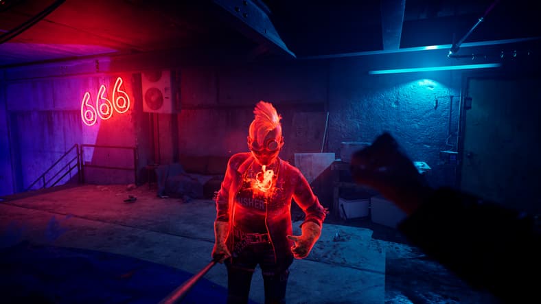 You can make your enemies' blood boil in Vampire: The Masquerade - Bloodlines 2 (2025), Paradox Interactive