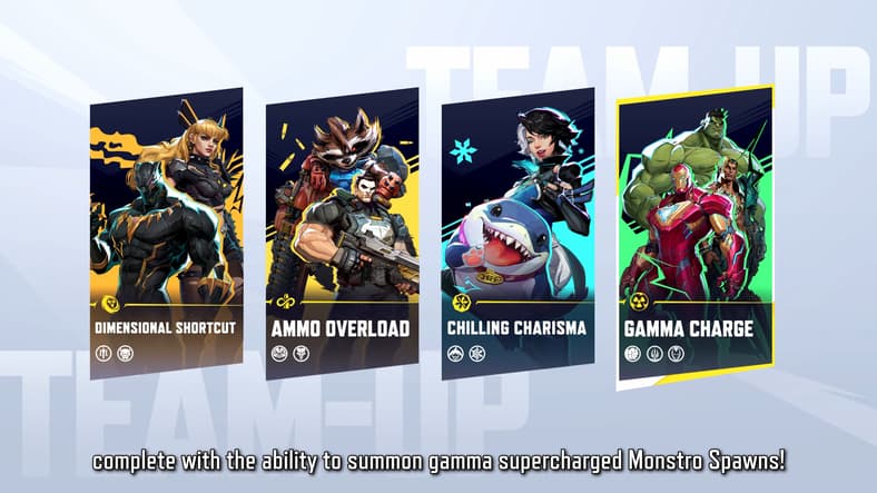 The Season 2 changes set to be made to the existing Team-Up rosters in Marvel Rivals (2024), NetEase Games