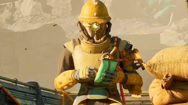Another day, another shift in The Outer Worlds 2 (2025), Obsidian Entertainment
