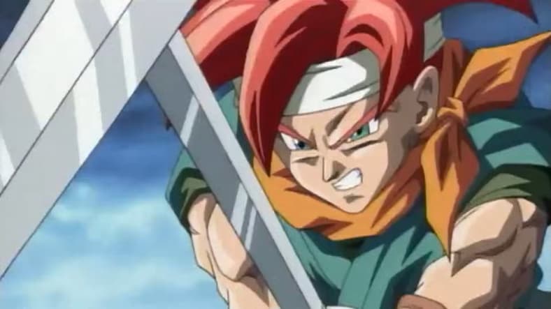 Crono goes on the offensive in Chrono Trigger (1995), Square