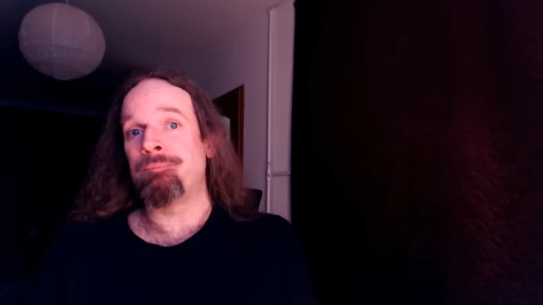 Ross Scott grows frustrated over his campaign struggling in The end of Stop Killing Games, YouTube