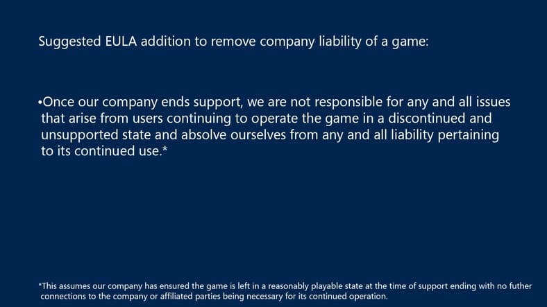 The industry is lobbying against Stop Killing Games! via Accursed Farms, YouTube