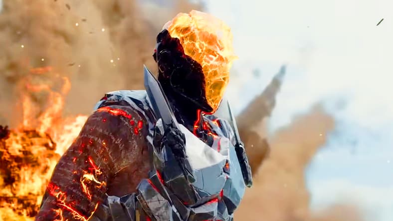 Goliath (N/A) lets his anger flow in Call of Duty: Black Ops 6 (2024), Activision Blizzard