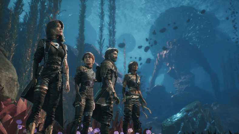 The titular expedition explores strange lands in Clair Obscur: Expedition 33 (2025), Kepler Interactive