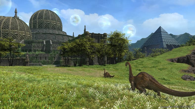 The mysteries and wonders of the Occult Crescent in Final Fantasy XIV (2013), Square Enix