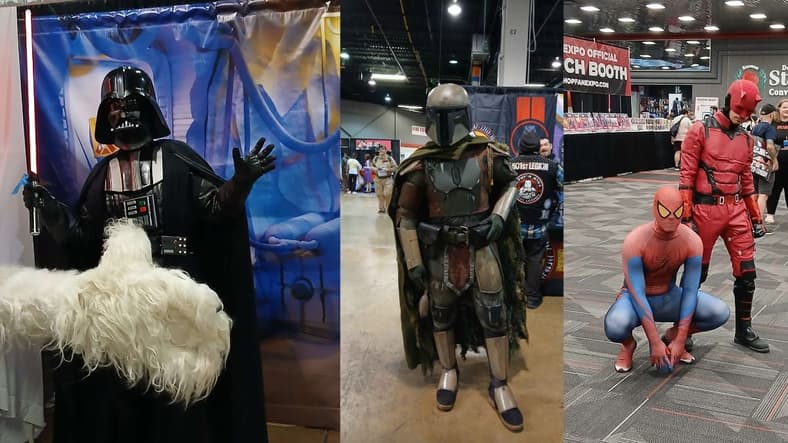 Fan Expo 2025