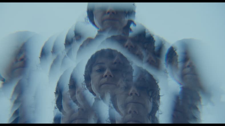 Tatiana Maslany as Liz in Keeper directed by Osgood Perkins. Image courtesy of NEON.