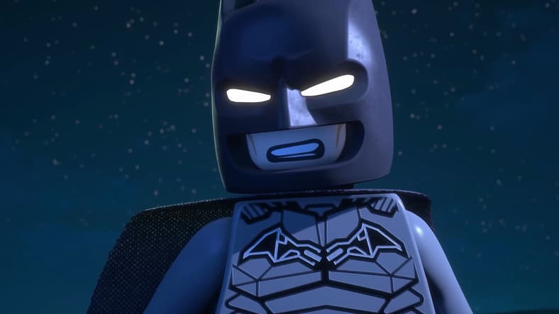 Bruce Wayne (TBA) is the night in LEGO Batman: Legacy of the Dark Knight (2026), Warner Bros. Games
